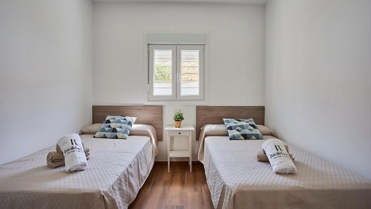 Villa Vista Hermosa Olvera By Ruralidays المظهر الخارجي الصورة