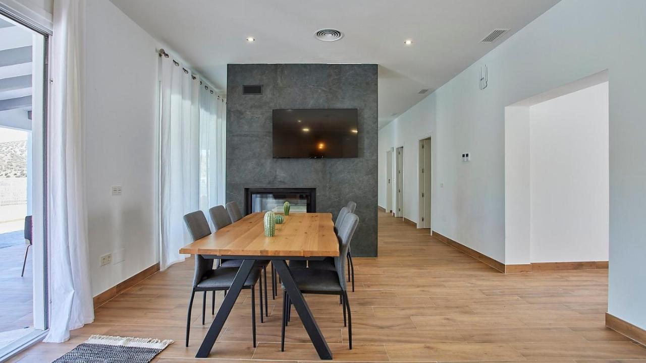 Villa Vista Hermosa Olvera By Ruralidays المظهر الخارجي الصورة