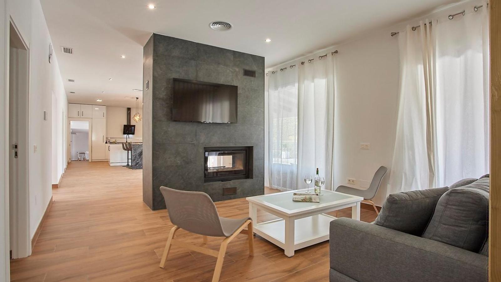 Villa Vista Hermosa Olvera By Ruralidays المظهر الخارجي الصورة