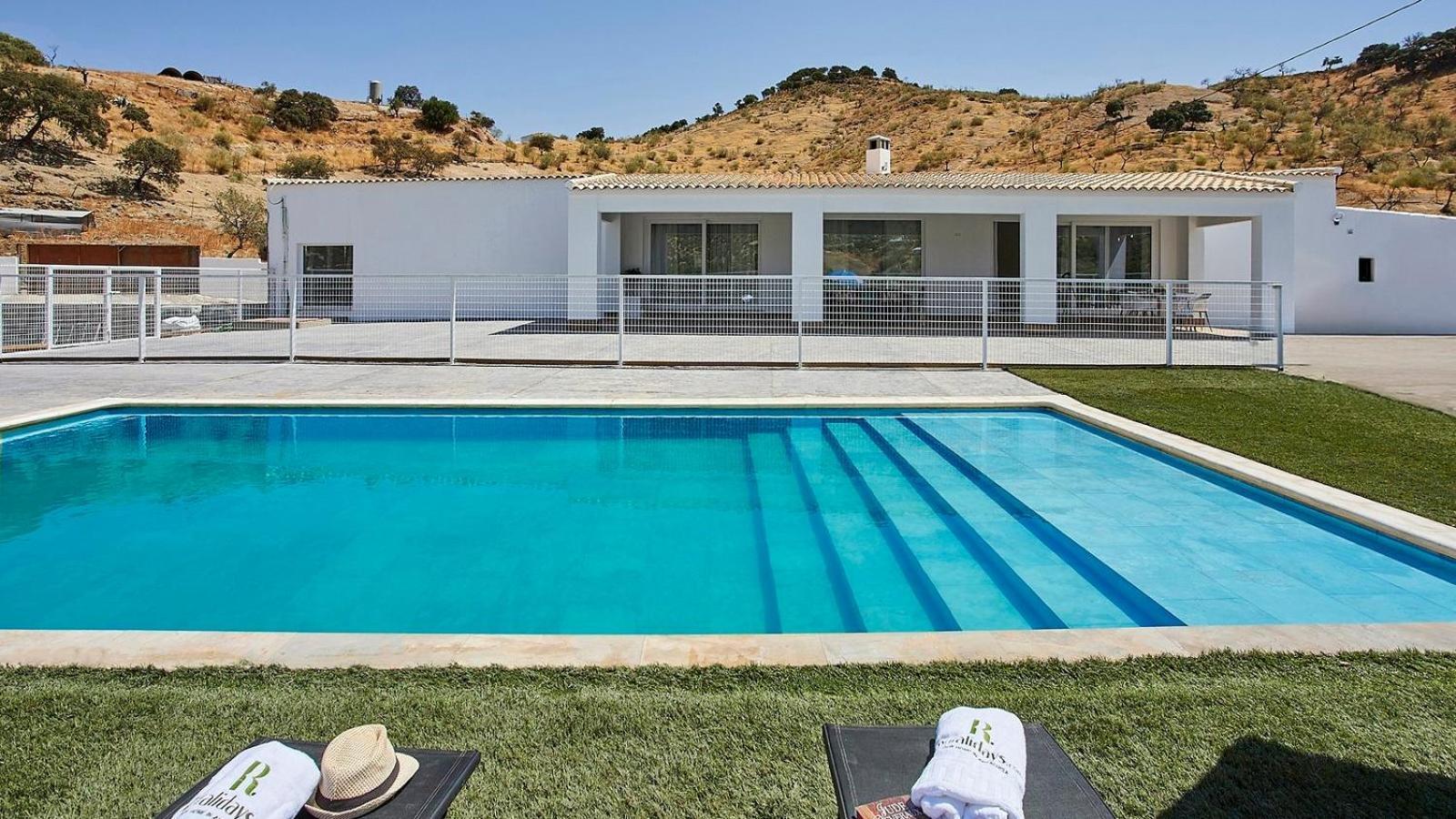 Villa Vista Hermosa Olvera By Ruralidays المظهر الخارجي الصورة